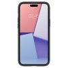 Etui Spigen Ultra Hybrid do iPhone 15 – Czarny Matowy (Matte Black)